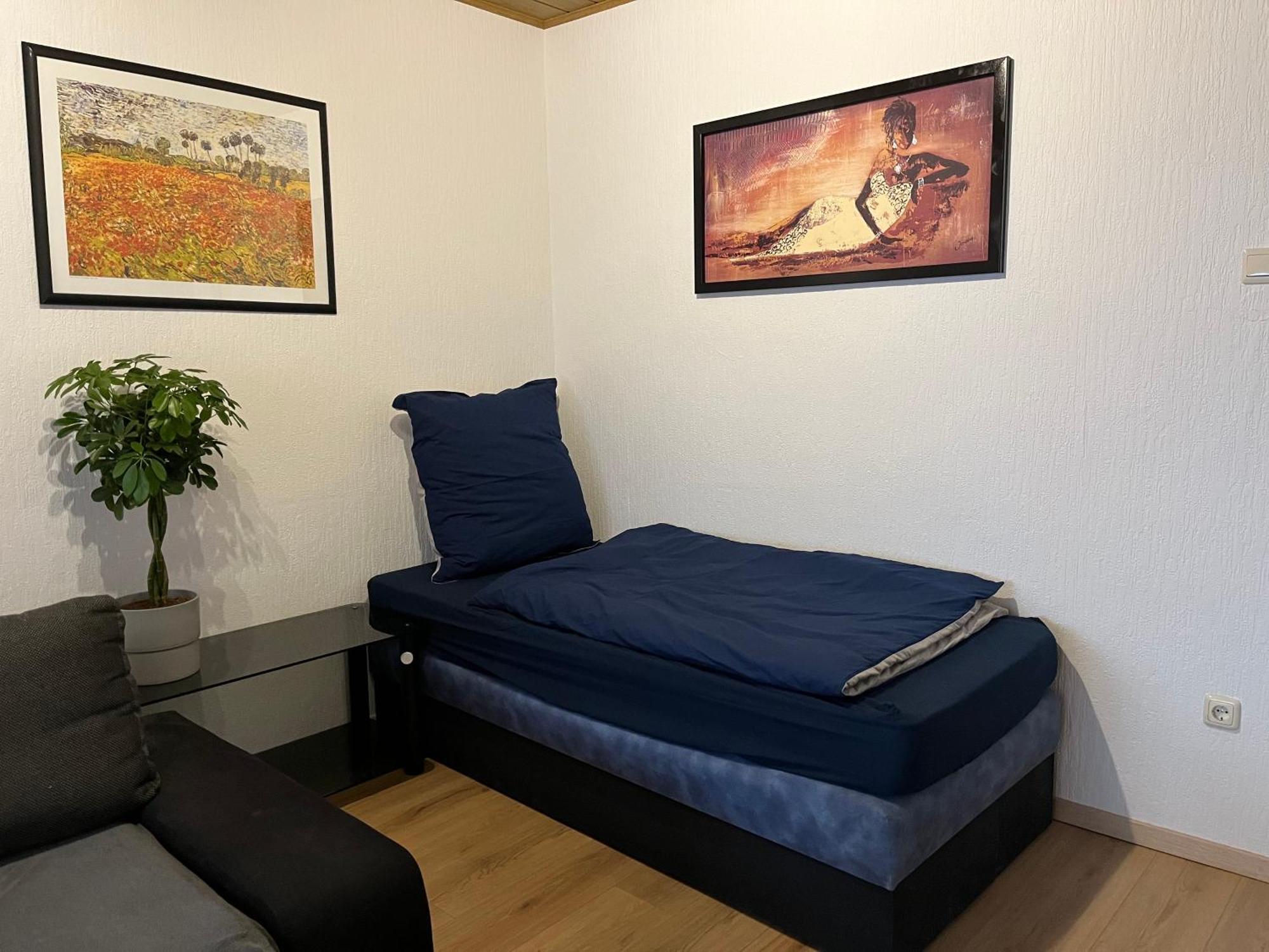 Apartment Nbg Im Zentrum Нюрнберг Экстерьер фото